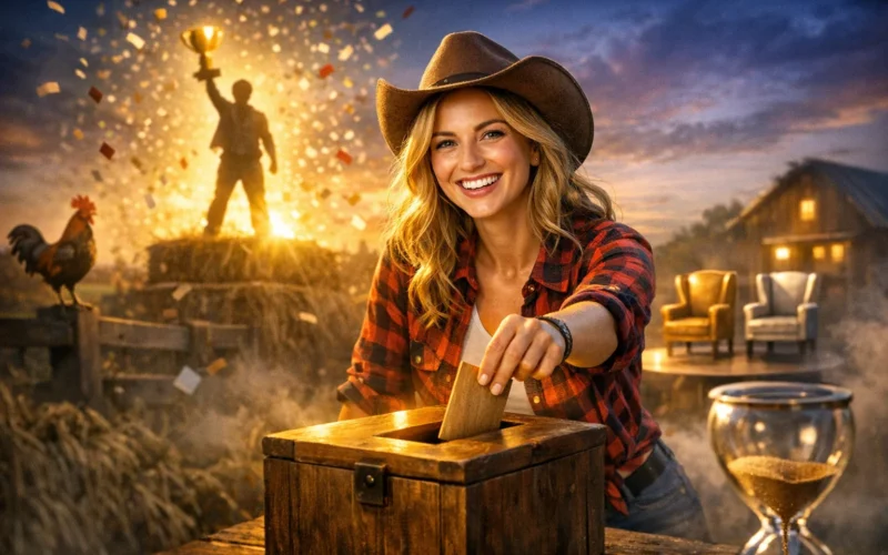 A Fazenda 17: Como Votar e Quem Ganhou?