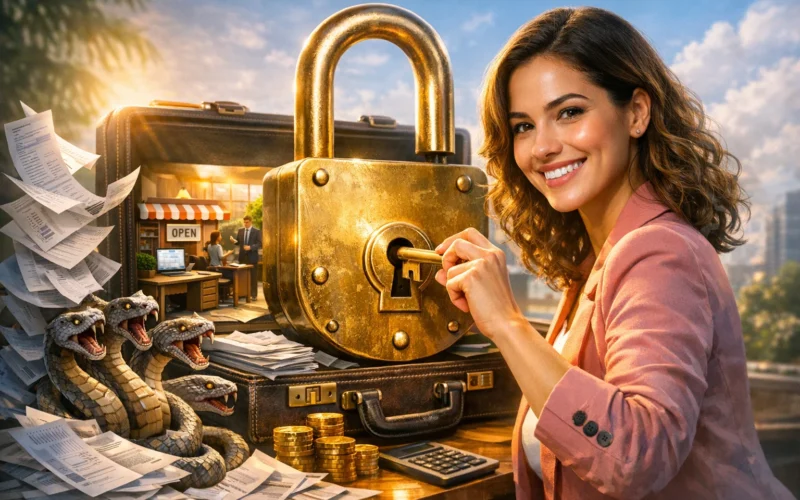 Abrir um CNPJ: O Segredo que Alavanca Negócios em 2026