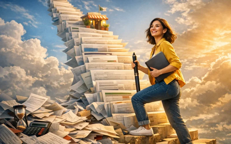 Abrir uma MEI em 2026: O Guia Rápido Sem Complicação