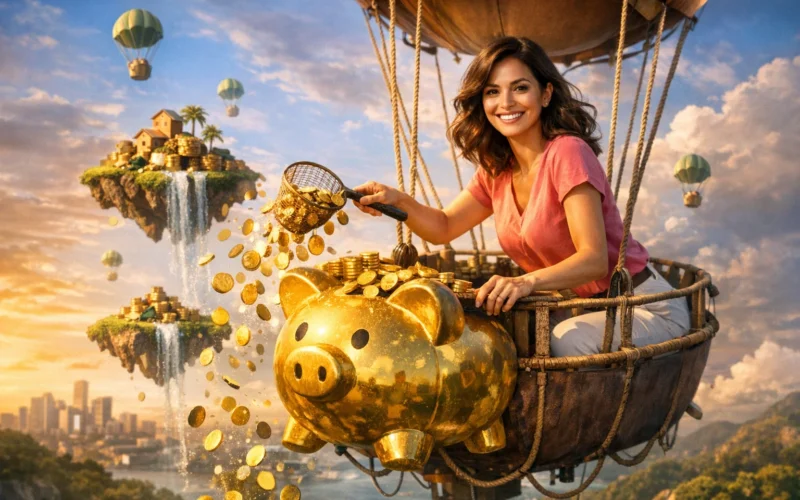 Ahorrar dinero em 2026: O Guia Definitivo para Mulheres