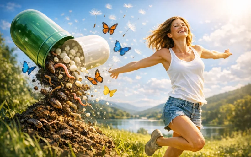 Albendazol: O Segredo para um Corpo Livre de Parasitas