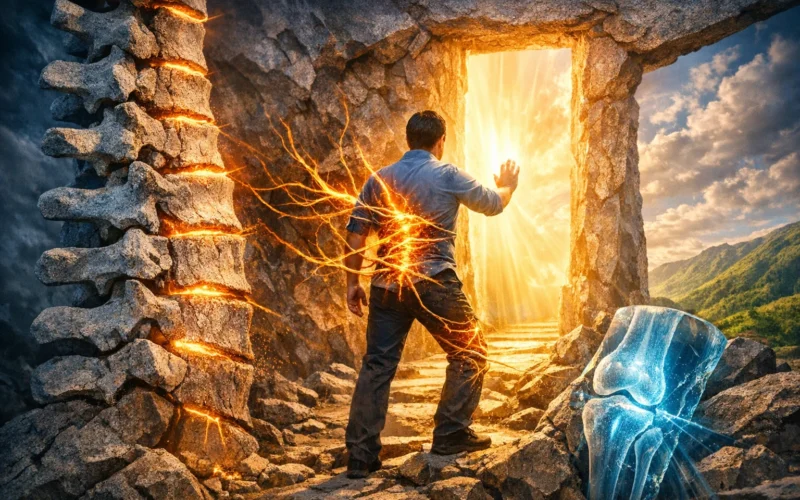 Alginac 1000 Tomar: Alívio Rápido para Coluna, Nervos e Articulações