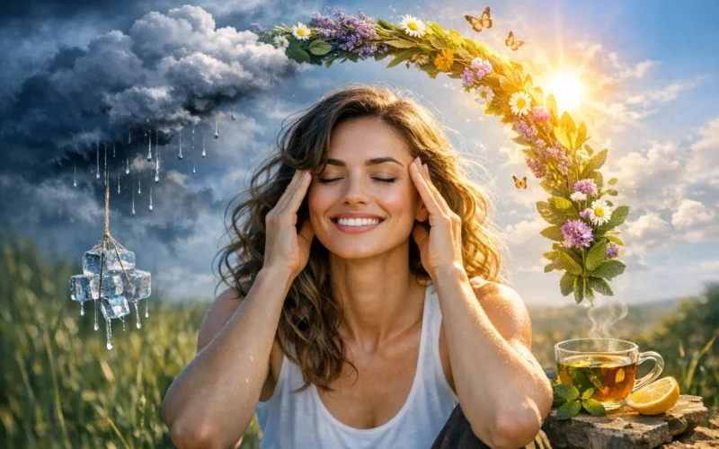 Aliviar Dor de Cabeça: Dicas Rápidas e Naturais em 2026