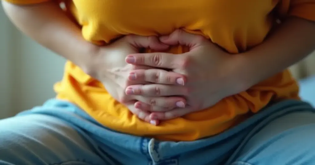 Dor de Estômago? Alivie Rápido com Estes Segredos! Dor de Estômago? Alivie Rápido com Estes Segredos!