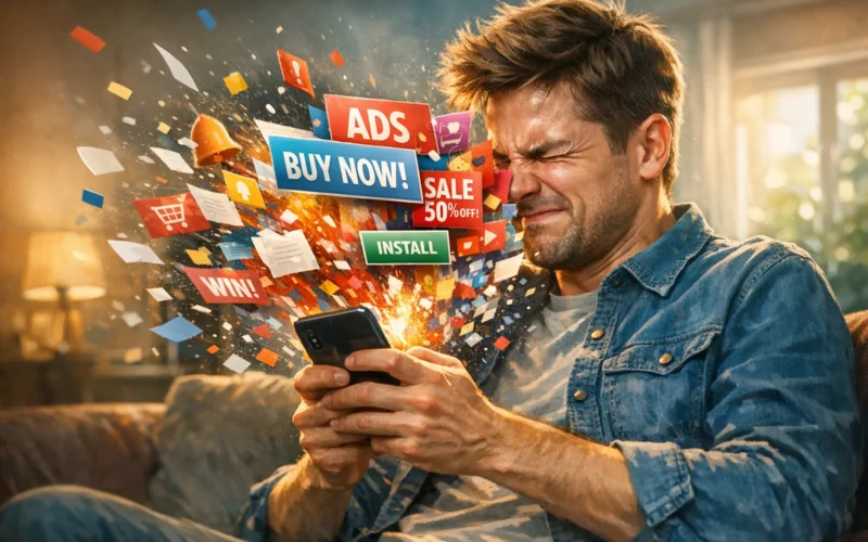 Anúncios no Celular? Aprenda a tirar anúncio do celular AGORA!