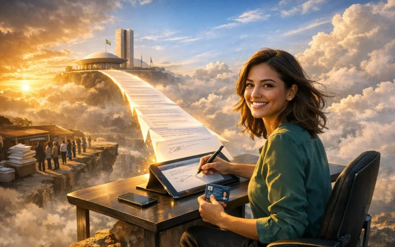 Assinar Documento pelo Gov: Guia Rápido e Seguro!