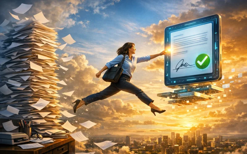 Assinar um Documento Digitalmente: Guia Rápido e Gratuito