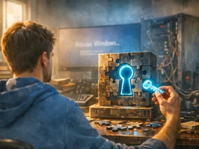 Ativar o Windows: O Segredo que Ninguém te Contou em 2026