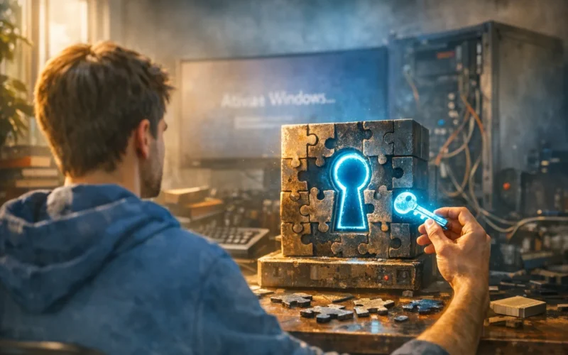 Ativar o Windows: O Segredo que Ninguém te Contou em 2026