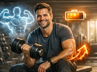 Aumentar a Testosterona: 3 Sinais que Seu Corpo Dá