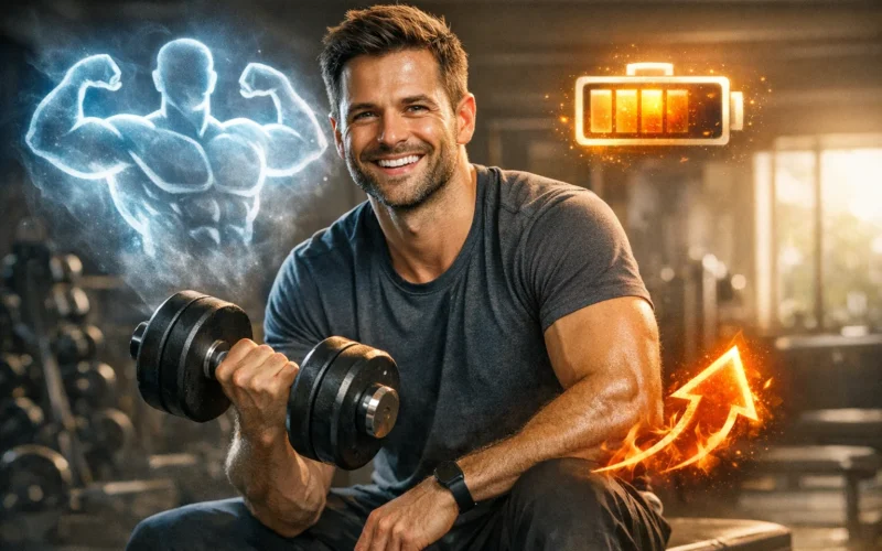 Aumentar a Testosterona: 3 Sinais que Seu Corpo Dá