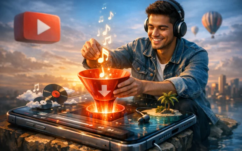 Baixar Música do YouTube: O Guia Definitivo e Seguro em 2026