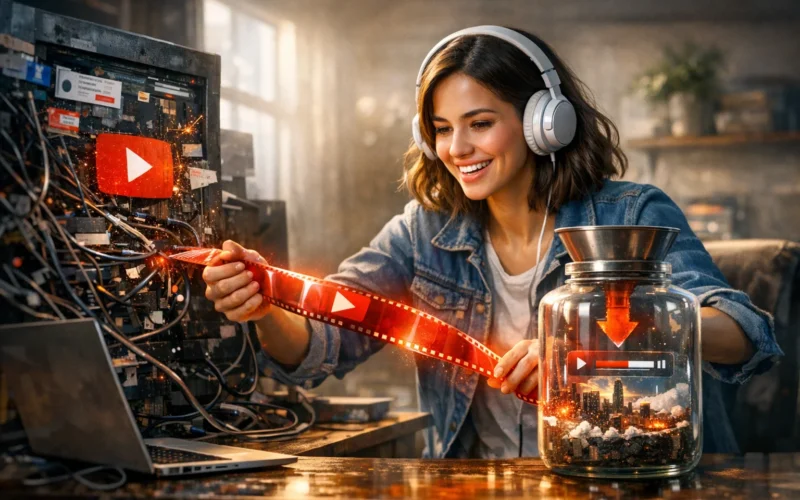 Baixar Vídeo do YouTube: O Guia Definitivo e Seguro em 2026