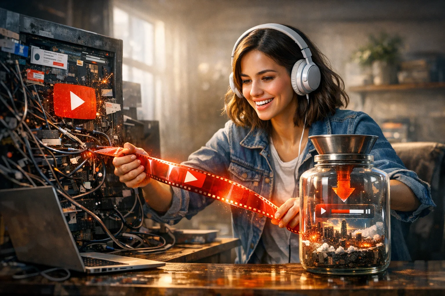 Baixar Vídeo do YouTube: O Guia Definitivo e Seguro em 2026