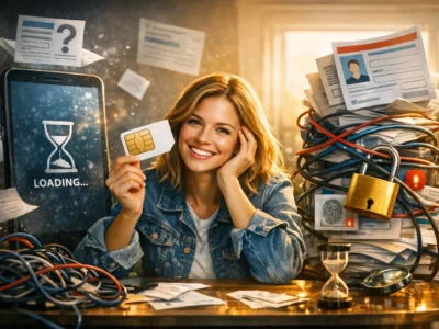 Cadastrar Chip da TIM: Ativação Rápida e Sem Stress em 2026