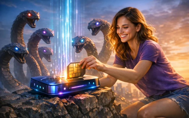 Cadastrar Chip da Vivo: O Guia Rápido e Fácil para 2026