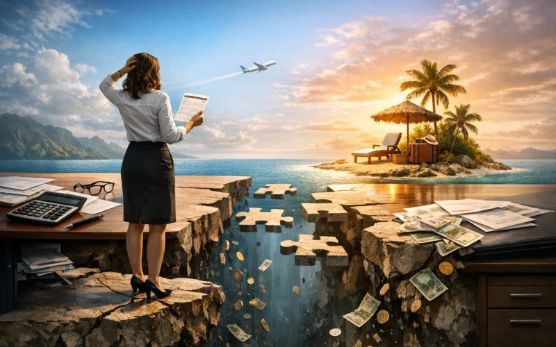 Calcular Férias 2026: O Guia Completo Sem Pegadinhas