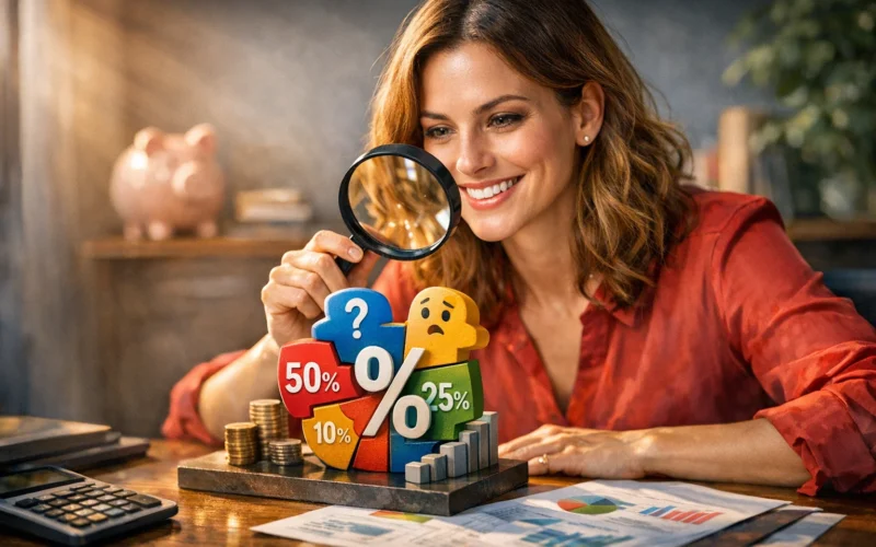 Calcular Porcentagem: O Guia Definitivo para Descontos e Finanças