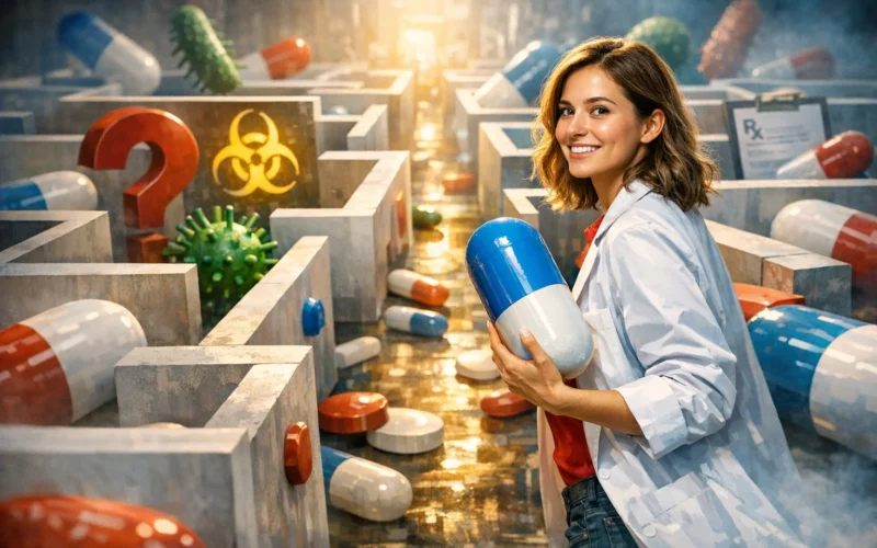 Cefalexina 500mg Tomar: Guia Essencial Para Infecções