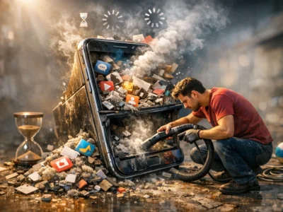 Celular lento? Aprenda a limpar o cache do celular RÁPIDO!