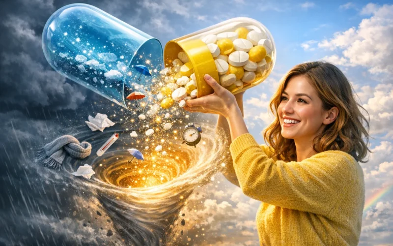 Cimegripe Tomar: O Detalhe Que Acaba Com a Gripe de Vez!