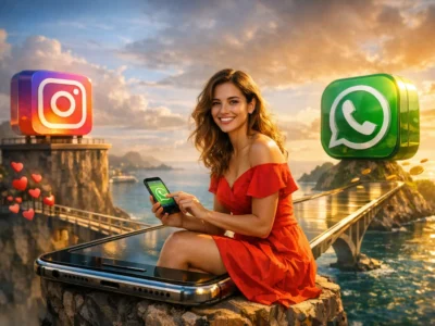 Colocar Link do WhatsApp no Instagram: Venda Mais Agora!