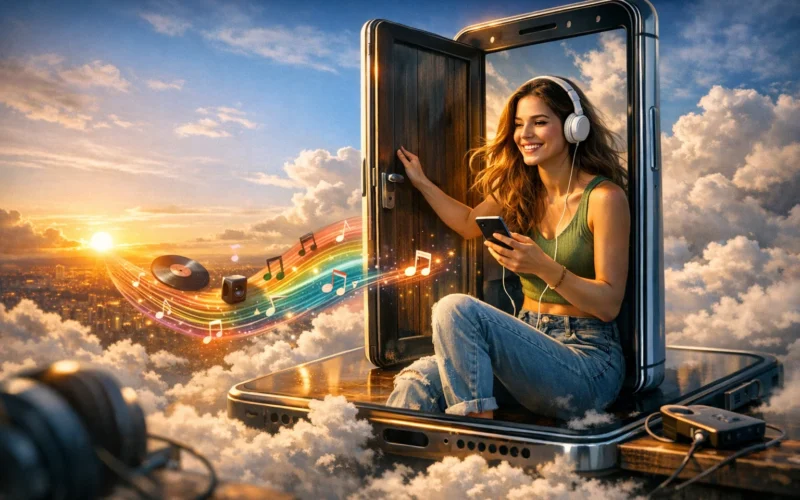 Colocar Música no Status do WhatsApp: O Truque Revelado!