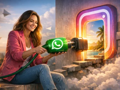 Colocar o Link do WhatsApp no Instagram: O Guia Definitivo 2026