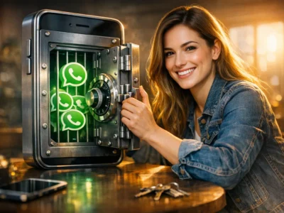 Colocar Senha no WhatsApp: O Guia Definitivo 2026