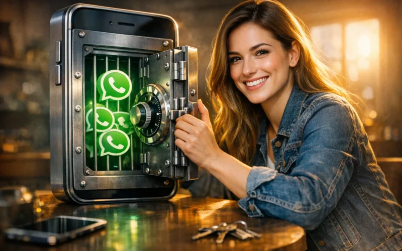 Colocar Senha no WhatsApp: O Guia Definitivo 2026