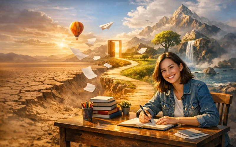 Começar uma Redação: Desbloqueie Sua Criatividade Agora!