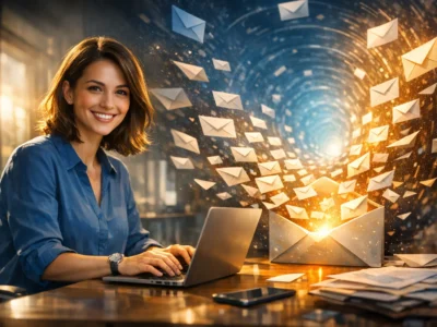 Como criar um email profissional e seguro em 2026: Guia Completo