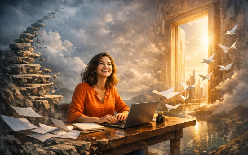 Como 'escreve' para ter impacto e resultados em 2026