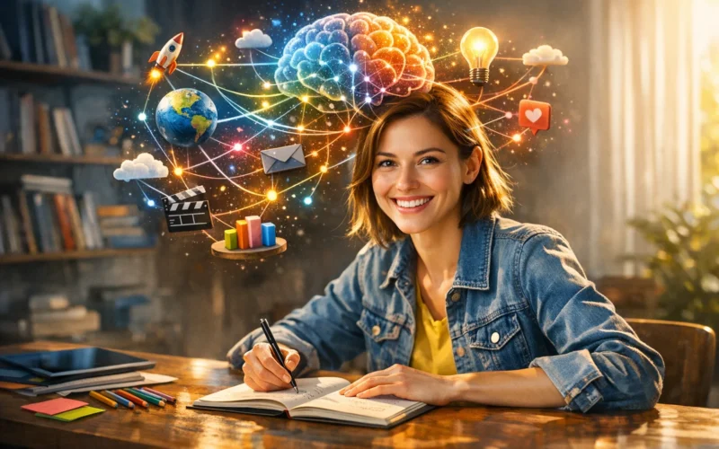 Como Fazer um Mapa Mental: Guia Rápido para 2026