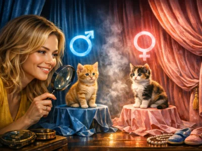 Como Saber se o Gato é Macho ou Fêmea: O Guia Definitivo
