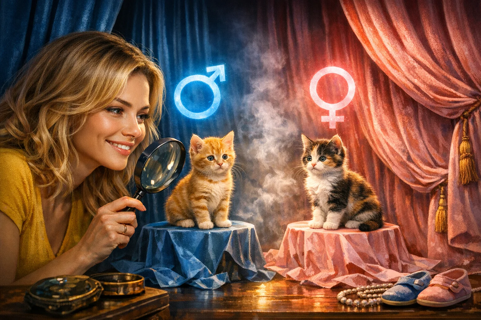 Como Saber se o Gato é Macho ou Fêmea: O Guia Definitivo
