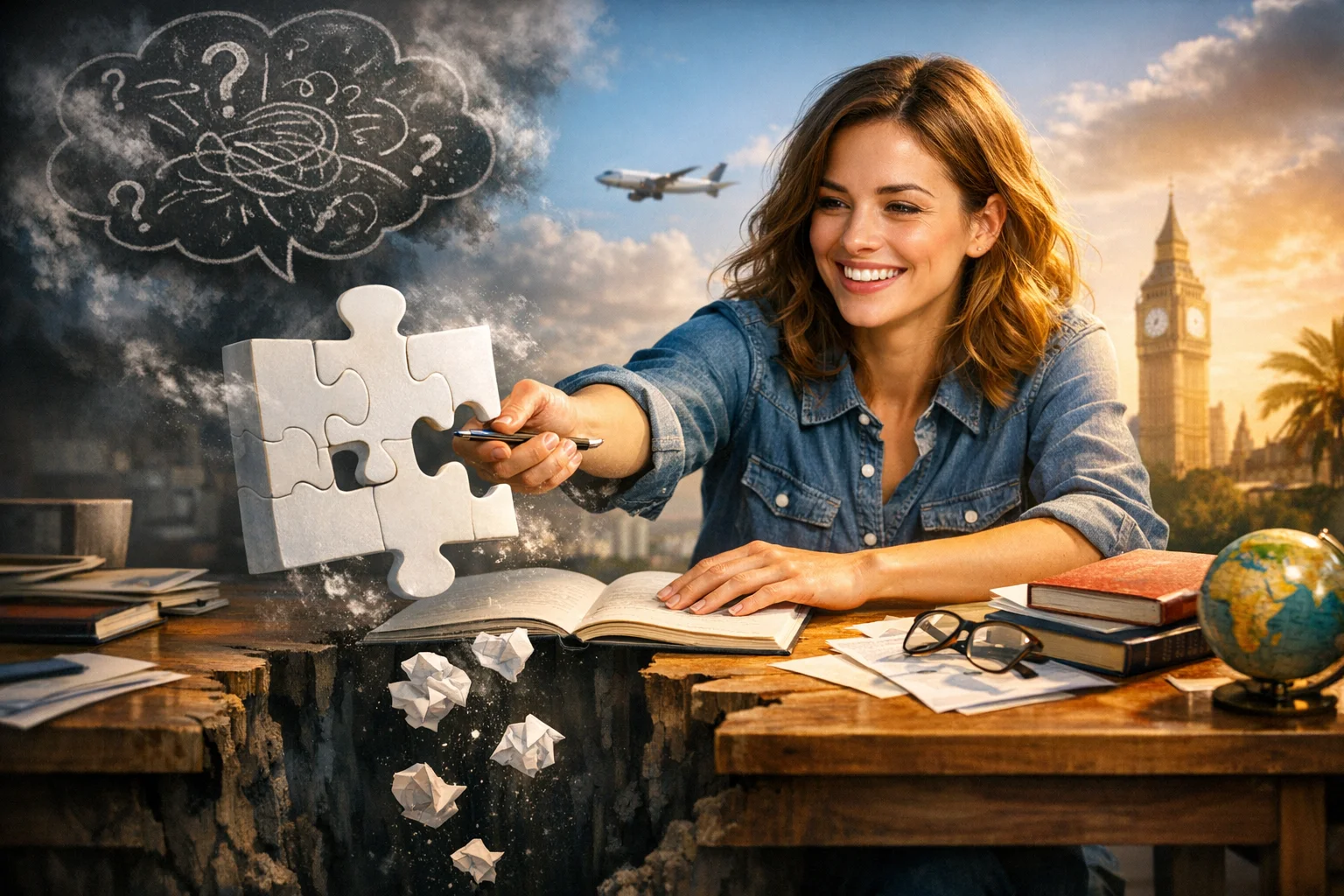 Como se escreve em inglês: O truque que ninguém te contou