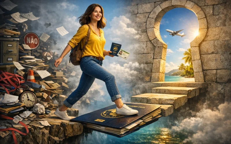 Como Tirar Documentos e Resolver Problemas Sem Dor de Cabeça