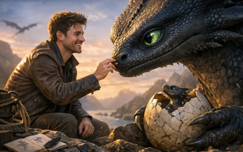 Como Treinar Seu Dragão: Segredos Revelados em 2026!