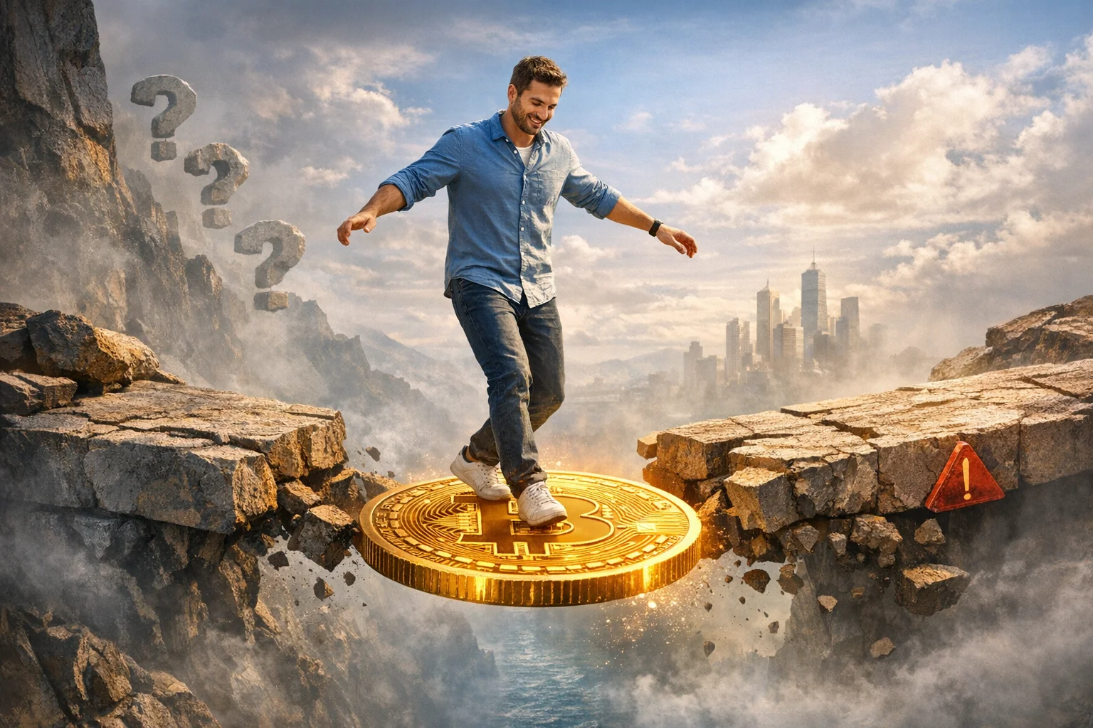 Comprar Bitcoin em 2026: Guia para Iniciantes Seguros