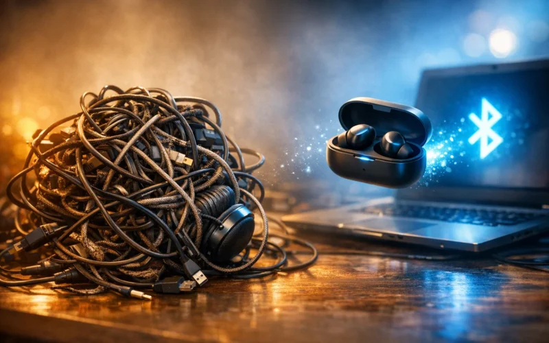 Conectar Fone Bluetooth no PC: O Guia Definitivo 2026