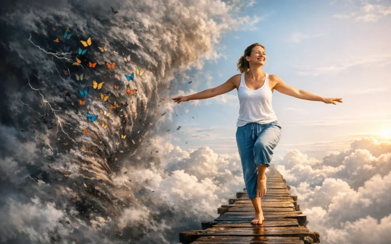 Controle da Ansiedade: O Guia Definitivo para Sua Paz