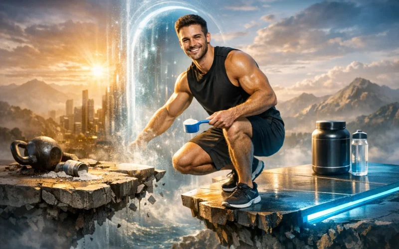 Creatina Tomar: O Guia Definitivo Para Máximos Resultados