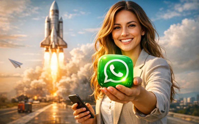 Criar Link do WhatsApp: Venda Mais em 2026!