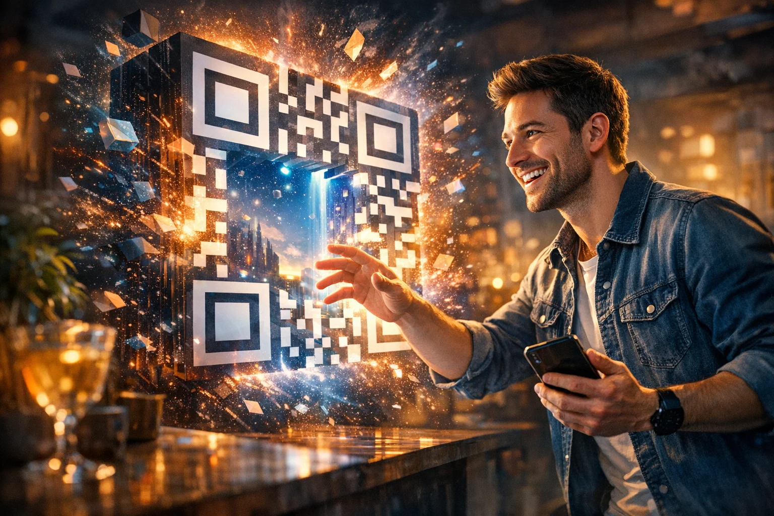 Criar QR Code: O Guia Completo para Engajar em 2026