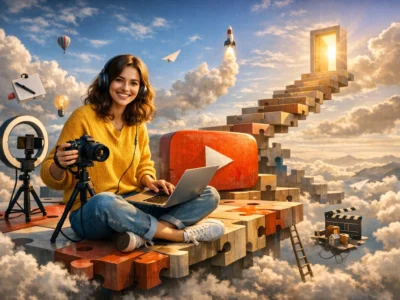 Criar um Canal no YouTube: Guia Completo 2026