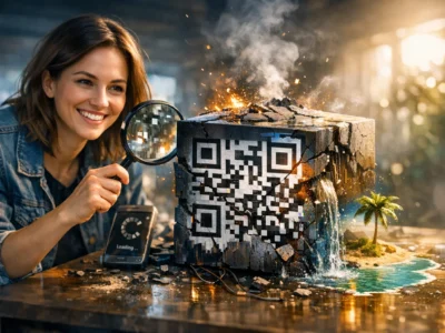 Criar um QR Code: O Guia Essencial para 2026