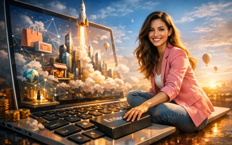 Criar um Site: O Guia Definitivo para Empreendedoras em 2026