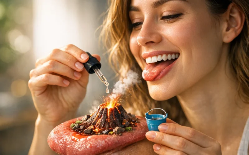 Curar Afta Rápido: Truque em 24h e Alívio Imediato