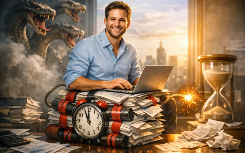 Declarar Imposto de Renda 2026: O Segredo Rápido!